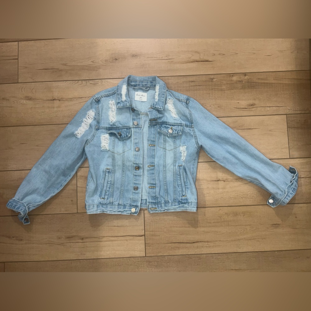 Jean jacket